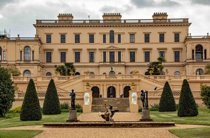 Osborne House Queen Victoria Isle of Wight