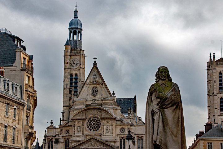 Saint-Étienne-du-Mont